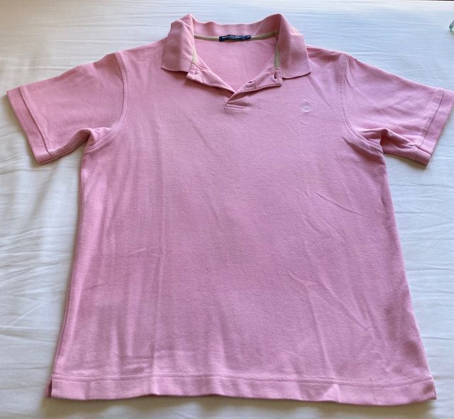 Polo Marina Yachting Uomo (n. 2) - Azzurra e Rosa