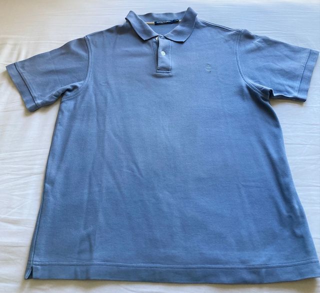 Polo Marina Yachting Uomo (n. 2) - Azzurra e Rosa