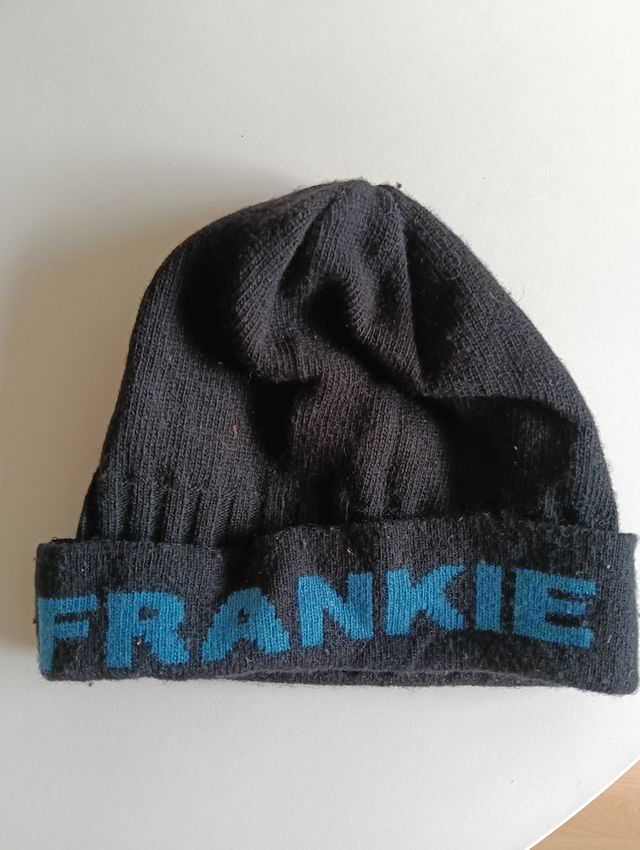 Gorro lana Frankie Morello