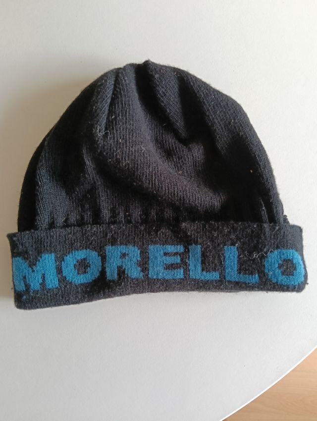 Gorro lana Frankie Morello