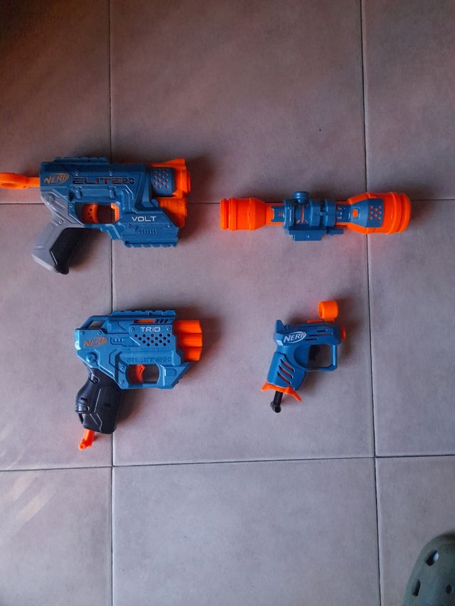 Nerf Elite 2.0