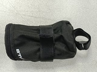 Bolsa sillín bicicleta