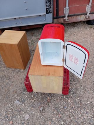 Nevera Coca-Cola Mini