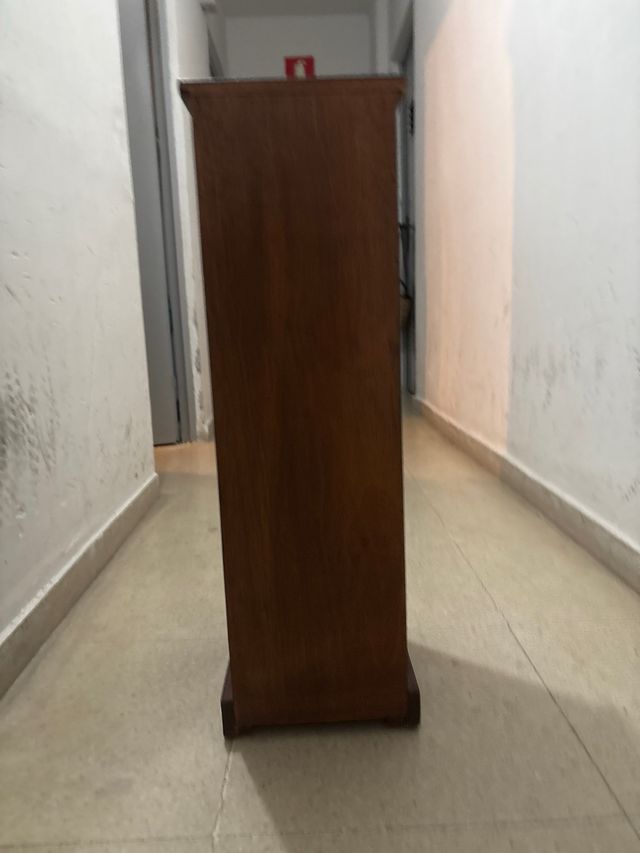 Mueble madera CDs - Estantería