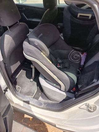 silla coche concord infantil