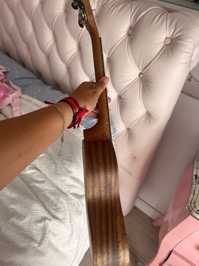 Ukelele Flight Ukulele de Madera