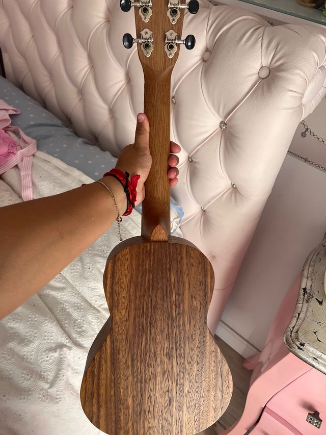 Ukelele Flight Ukulele de Madera