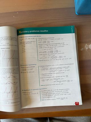 Matemáticas I.