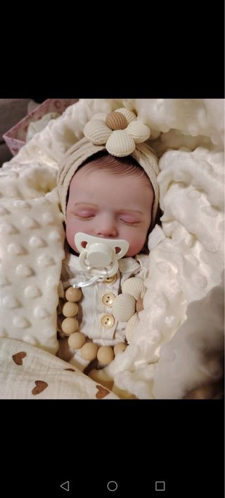 Bebé Reborn - Muñeco realista