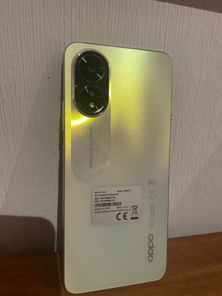 OPPOA78 128GB - dorado
