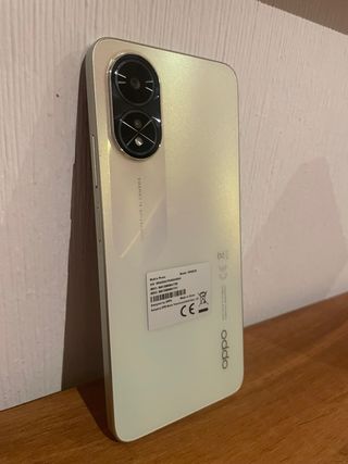 OPPOA78 128GB - dorado