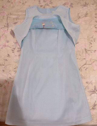 Vestido con bordado Tune&Tune talla S