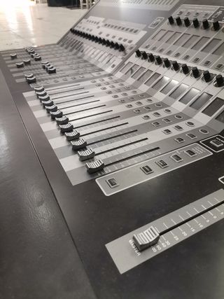 SOUNDCRAFT SI1 MESA DIGITAL