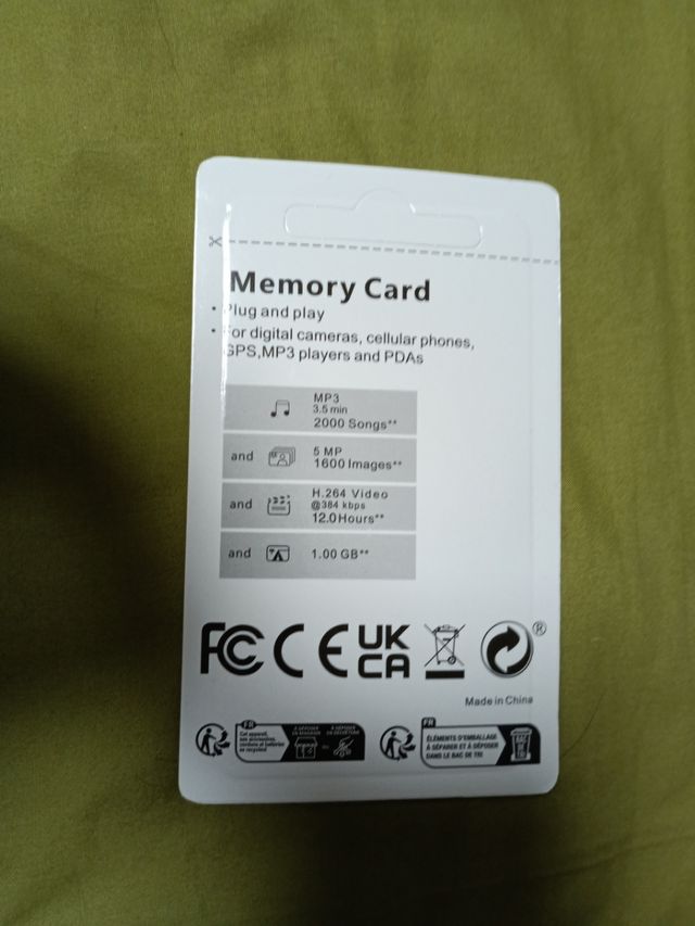 Tarjeta MicroSD Xiaomi 128GB