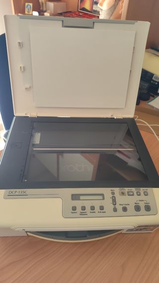 Stampante Brother DCP-135C