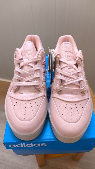 Adidas Rivalry Lux Low - Zapatillas Rosa
