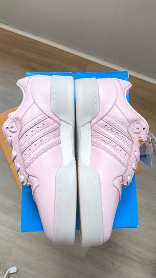 Adidas Rivalry Lux Low - Zapatillas Rosa