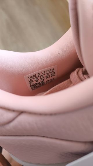 Adidas Rivalry Lux Low - Zapatillas Rosa