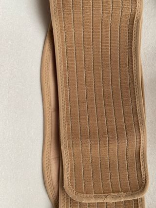 Faja Maternal Beige - Soporte Abdominal