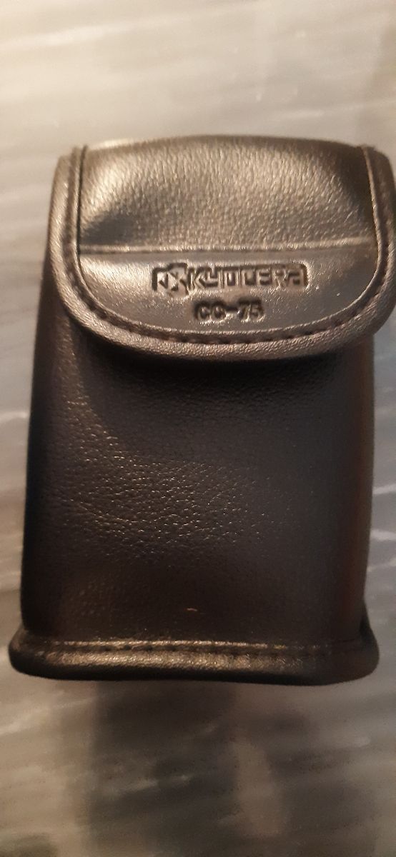 YASHICA EZ Mate - Fotocamera vintage