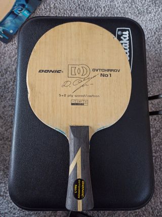 Raqueta Donic Ovtcharov No.1