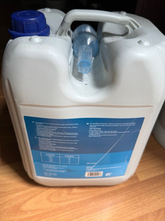 AdBlue repsol 10L nuevo