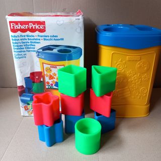 Lote de juguetes + 6 meses