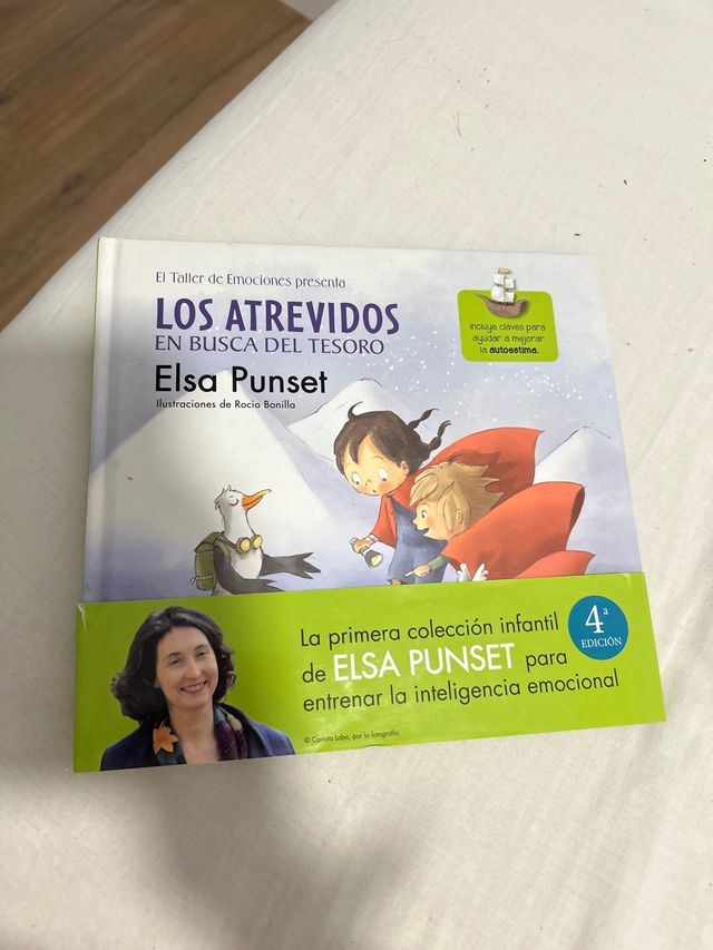 Los Atrevidos en busca del tesoro (El taller de...