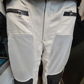 Chaqueta y pantalón moto REV'IT Tornado