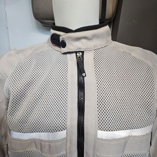 Chaqueta y pantalón moto REV'IT Tornado