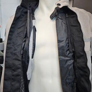 Chaqueta y pantalón moto REV'IT Tornado