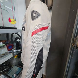 Chaqueta y pantalón moto REV'IT Tornado