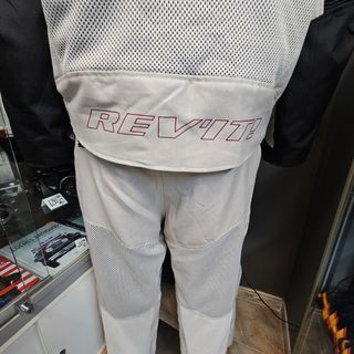 Chaqueta y pantalón moto REV'IT Tornado