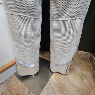 Chaqueta y pantalón moto REV'IT Tornado