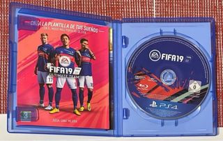 Pack FIFA 19 + NBA 2K19 PS4