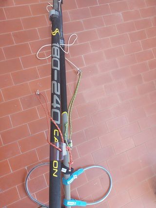 Retranca Windsurf Simmer SX10 Carbono Slim