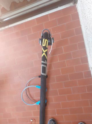 Retranca Windsurf Simmer SX10 Carbono Slim