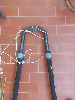 Retranca Windsurf Simmer SX10 Carbono Slim