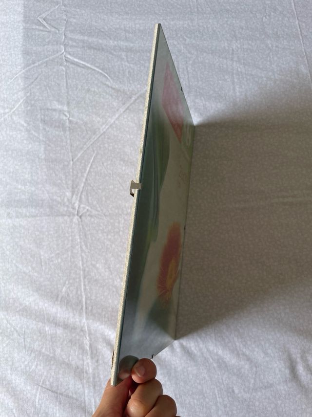 Marcos fotos transparentes sin estrenar