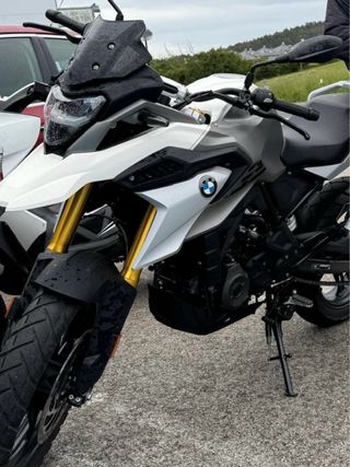 BMW GS 310 - Moto Impecable