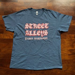 T-shirt STREET ALLEYS XL