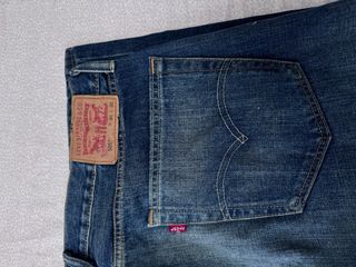 Jeans Levis blu - usati