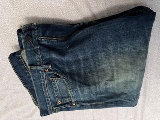 Jeans Levis blu - usati
