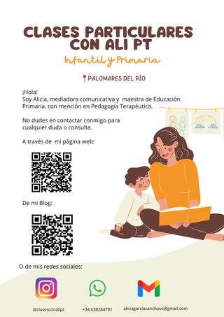 Clases a alumnado NEAE Infantil y Primaria