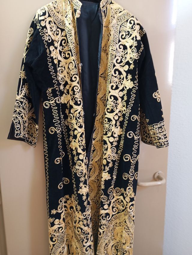 Caftán marroquí 48-50