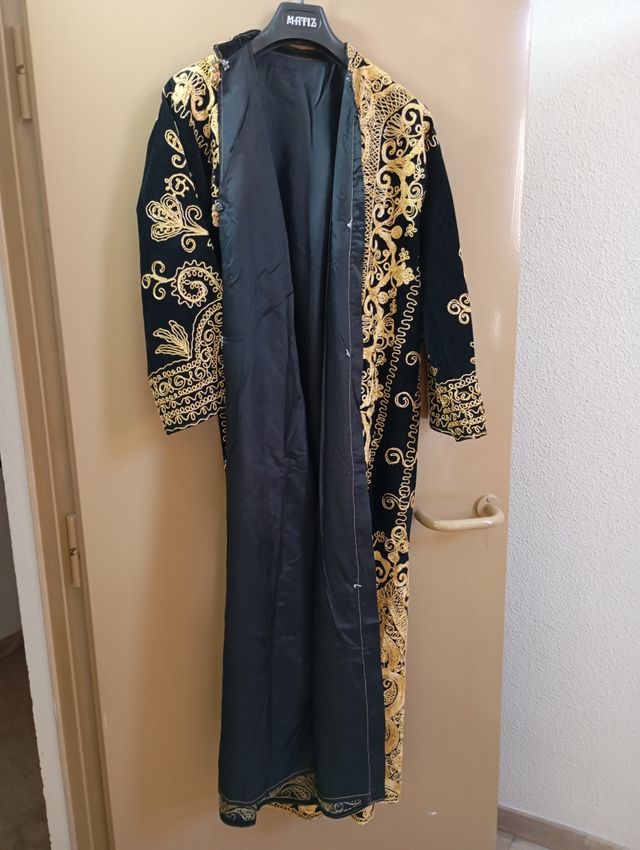 Caftán marroquí 48-50