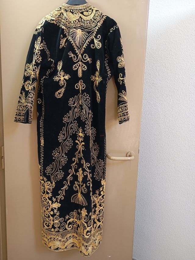 Caftán marroquí 48-50