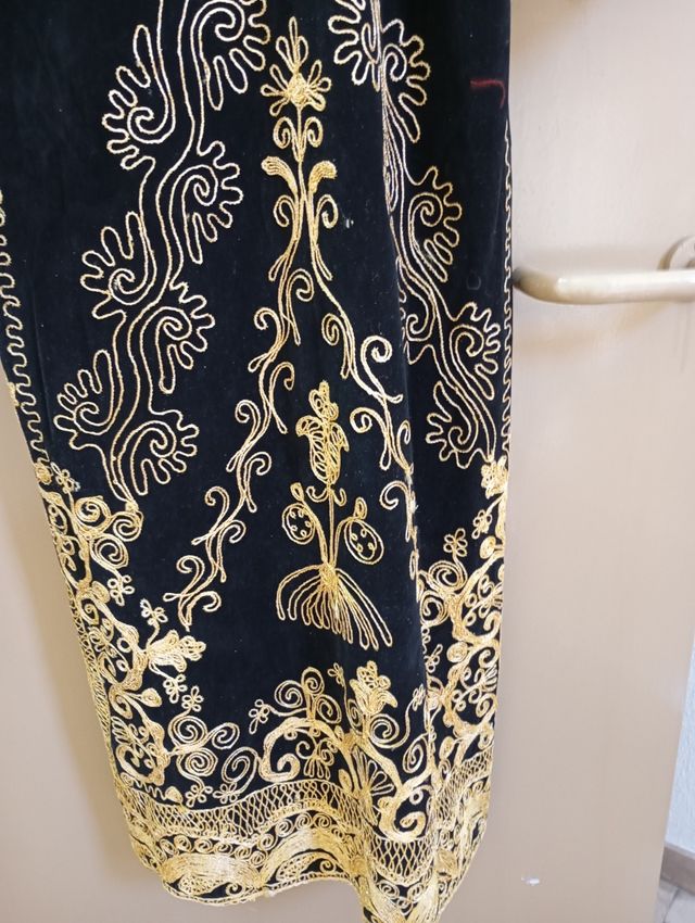 Caftán marroquí 48-50