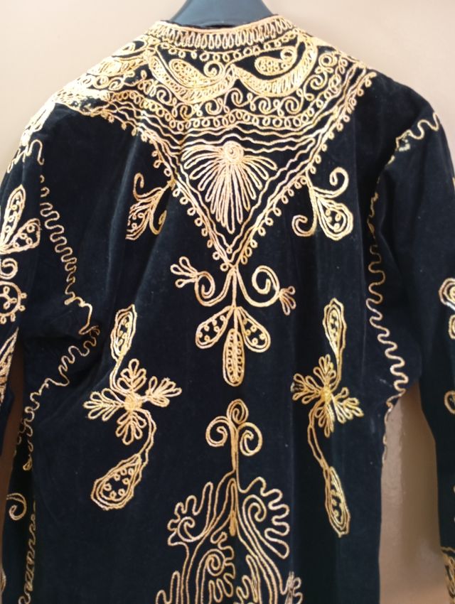 Caftán marroquí 48-50