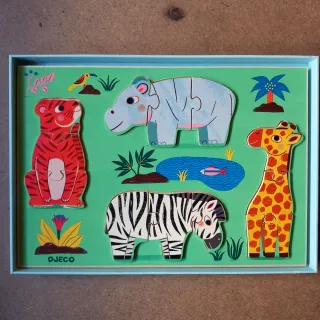 Lote de juguetes + 18 meses